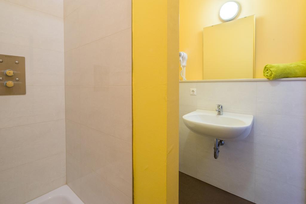 Airport Hostel Hamburgo Habitación foto